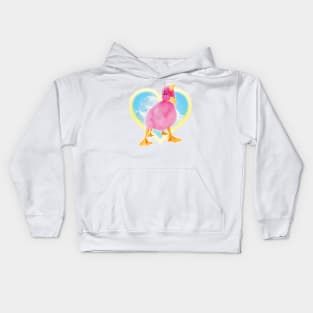 DUCKY Kids Hoodie